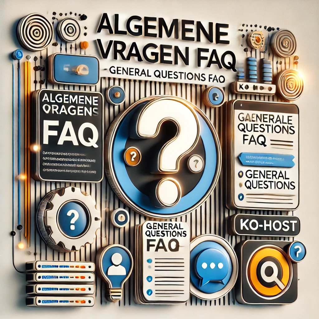 Algemene vragen faq (1)