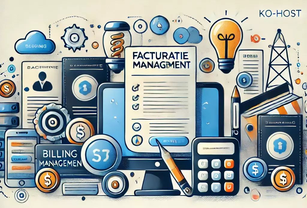 Facturatie beheer(billing management)ko host. Be