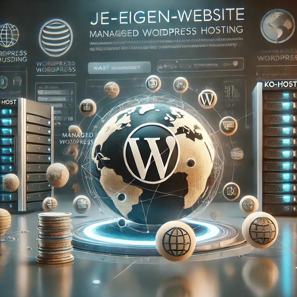 Managed wordpress hosting ko-host. Be webhosting