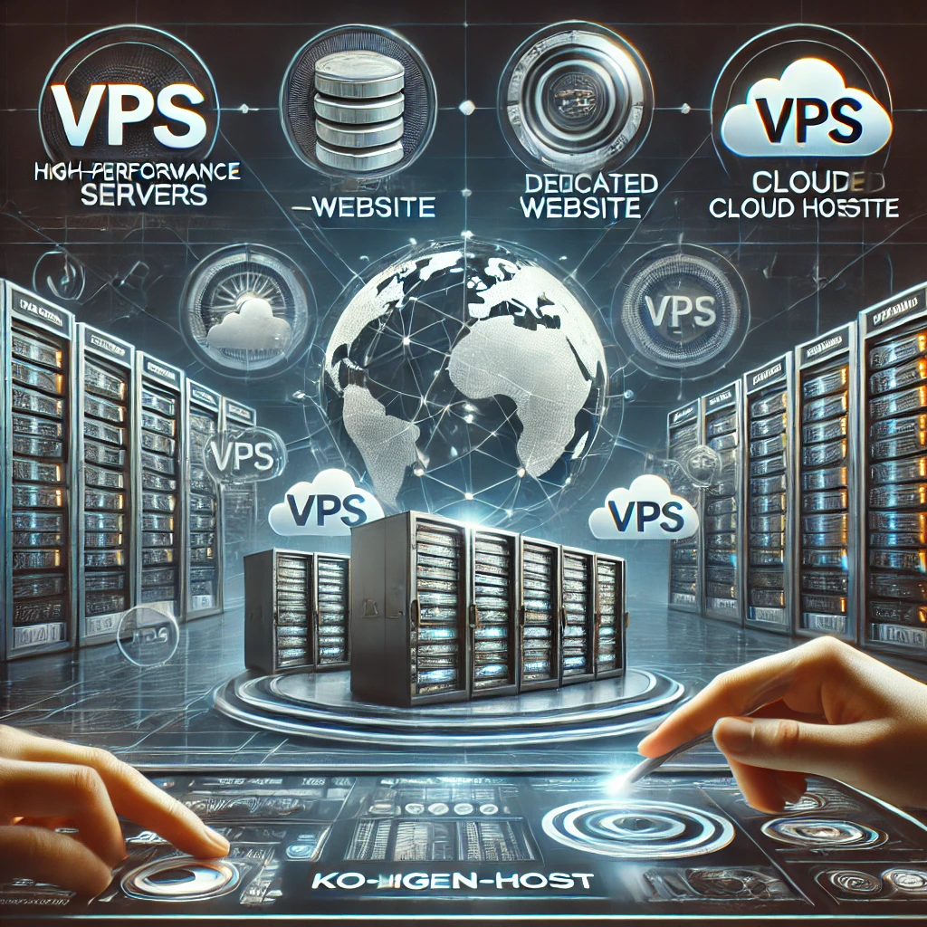 Vps, dedicated, encloud hosting