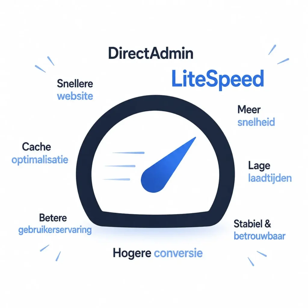 WordPress-site versnellen met LiteSpeed Cache en DirectAdmin: het stappenplan! 3 WordPress site versnellen met LiteSpeed Cache en DirectAdmin het stappenplan