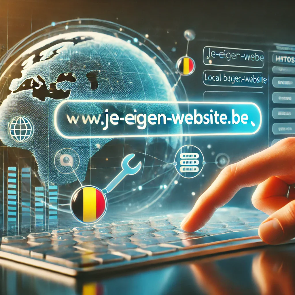 domeinregistratie ko-host.be webhosting
