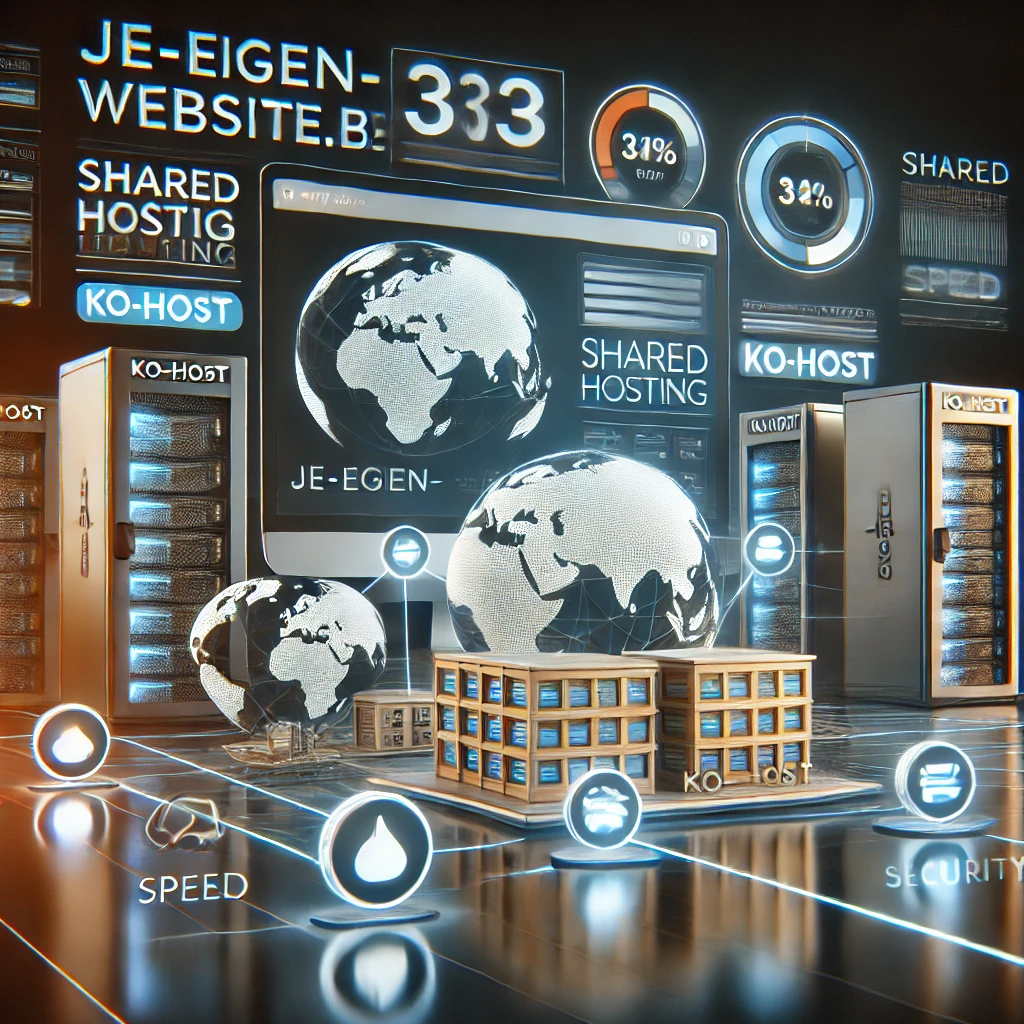 Managed wordpress hosting ko-host. Be webhosting