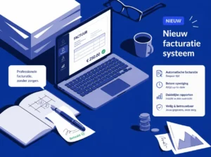 De vernieuwing van het facturatiesysteem van ko host uitgelegd
