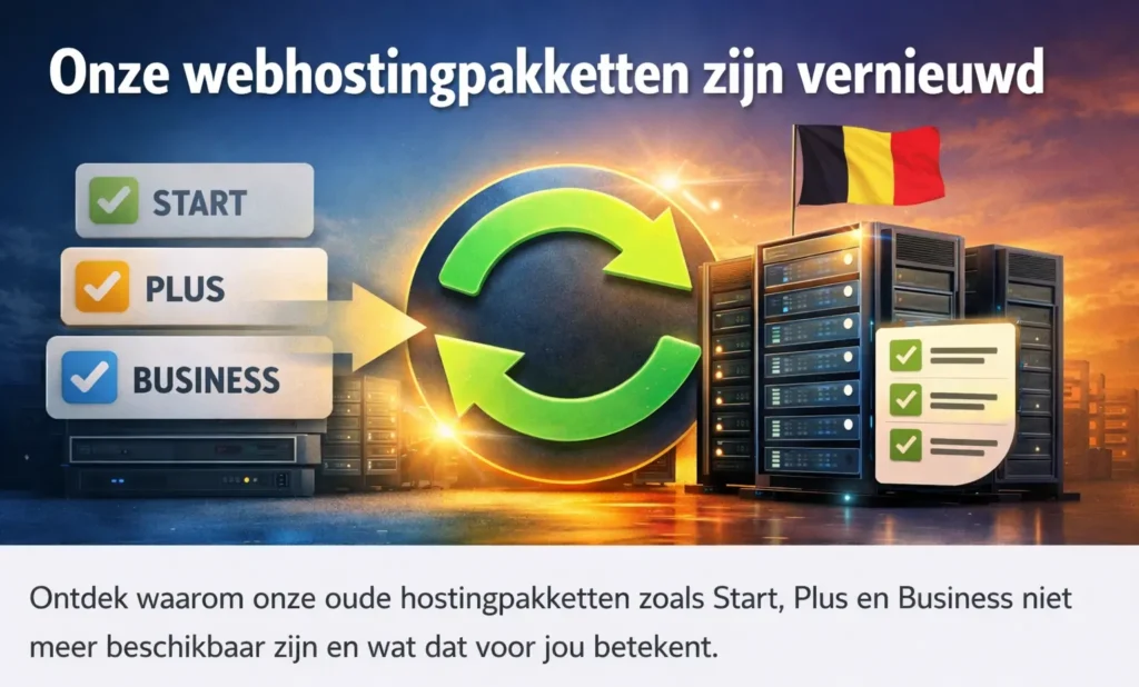 vernieuwing-webhosting-pakketten 1 vernieuwing webhosting pakketten