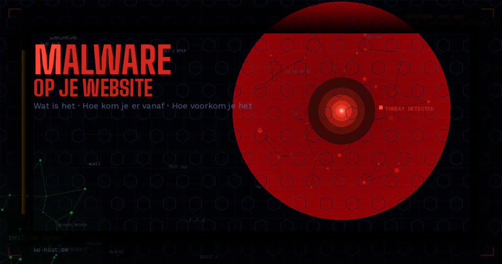 Malware op je website 1 featured Malware op je website ko host